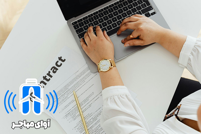 هزینه‌های کلی مهاجرت و شرایط قرارداد وکیل مهاجرتی