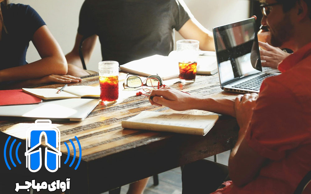 بررسی مزایای مهاجرت استارتاپی